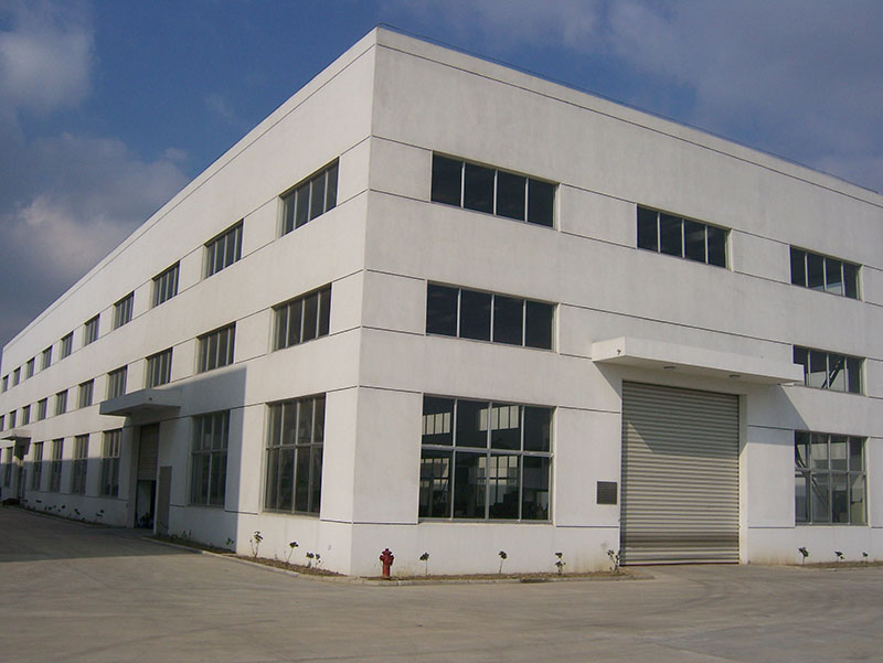 泰州厂区展示